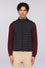 Gilet imbottito in nylon
