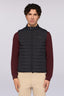 Gilet imbottito in nylon 1