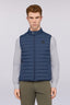 Gilet imbottito in nylon 1