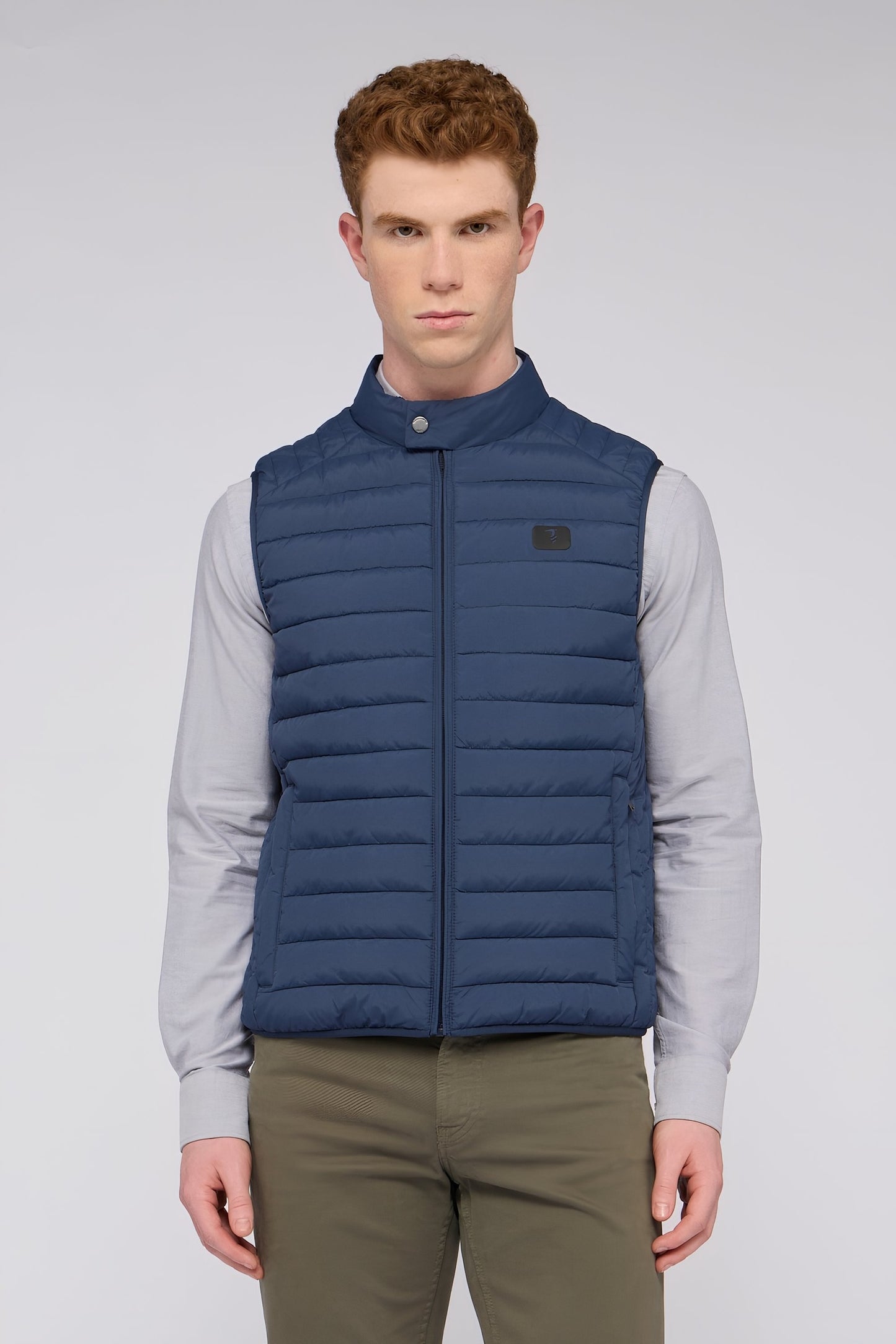 Gilet imbottito in nylon 1|d3821e282d2cde1ccf6f747b2ddf48ad87d202a0106852596a9c988eee37907c