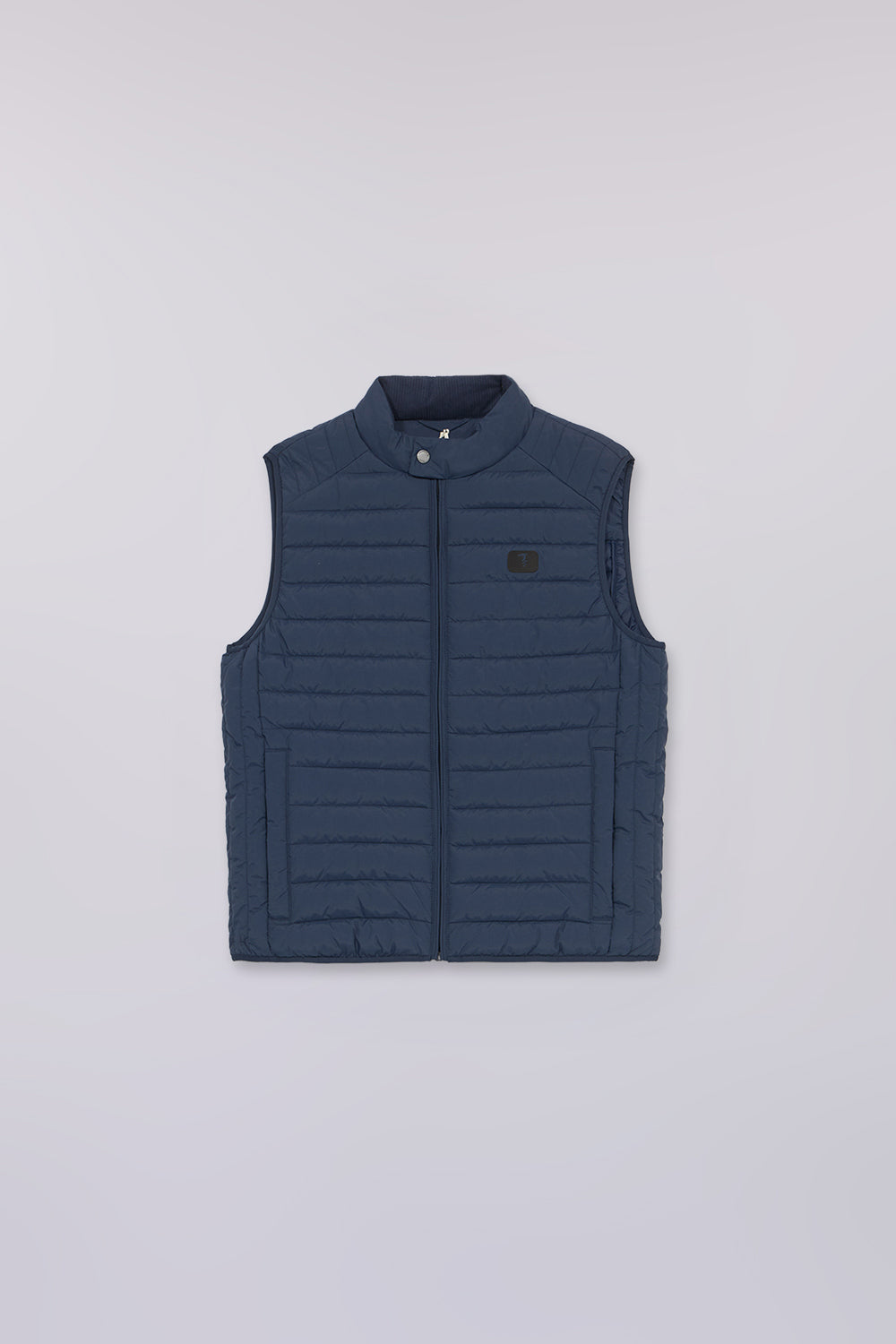 Gilet imbottito in nylon 5|f2617ee9e854972b0d699c04d25b085865f5fb0526ff2cfb4d7b40878bc84db2