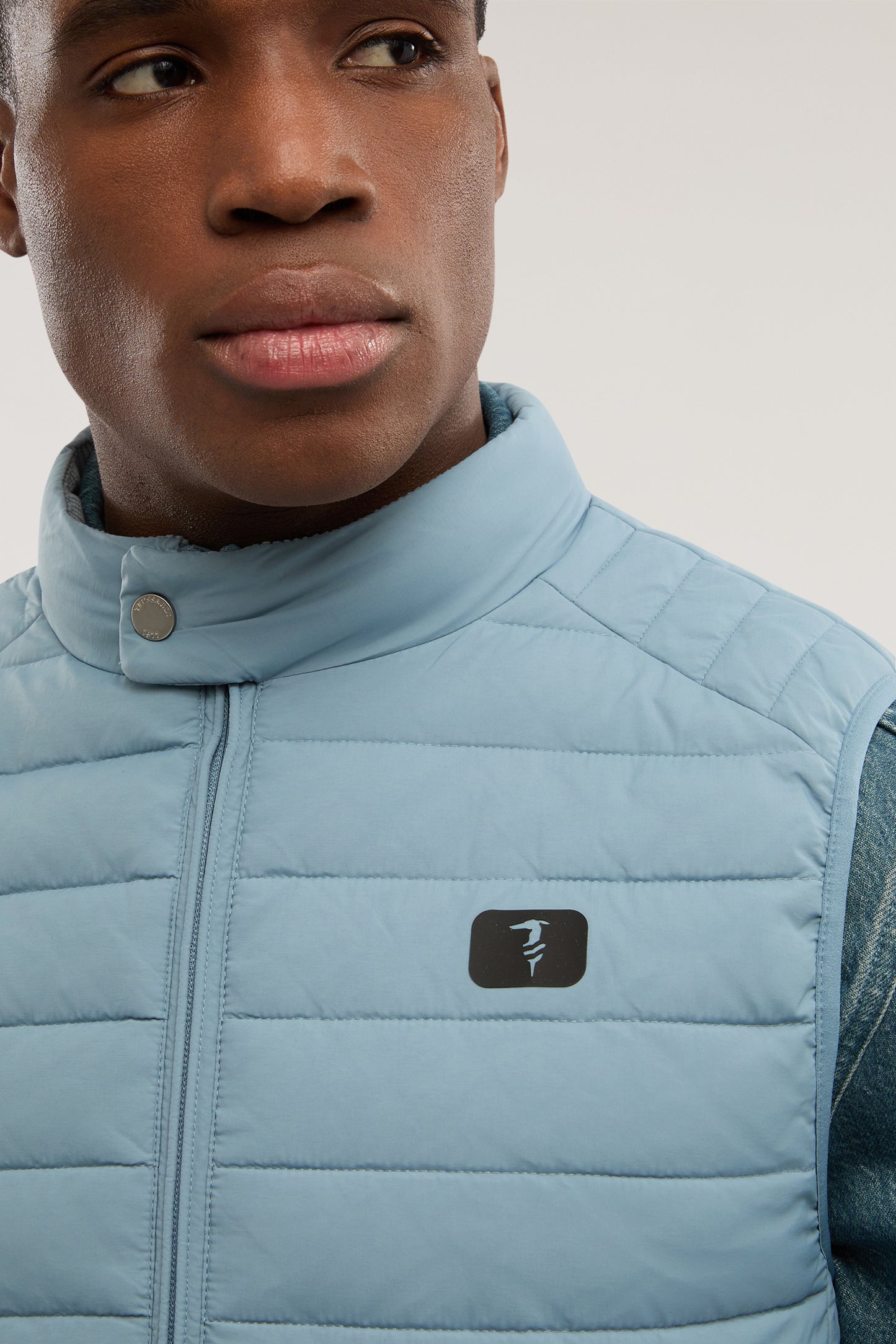 Gilet in nylon crinkle 4|aa9bd2dc4bc20725ee3e8651eb863f0879b68b671b2600ff1c897ea57b40b932