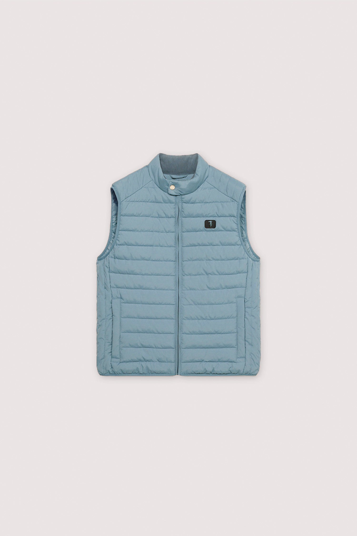 Gilet in nylon crinkle 5|516e223fc1fb76ccadb67d9abbf785ab5c341e838400b0c483a25c3943af9c8d