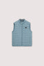 Gilet in nylon crinkle 5