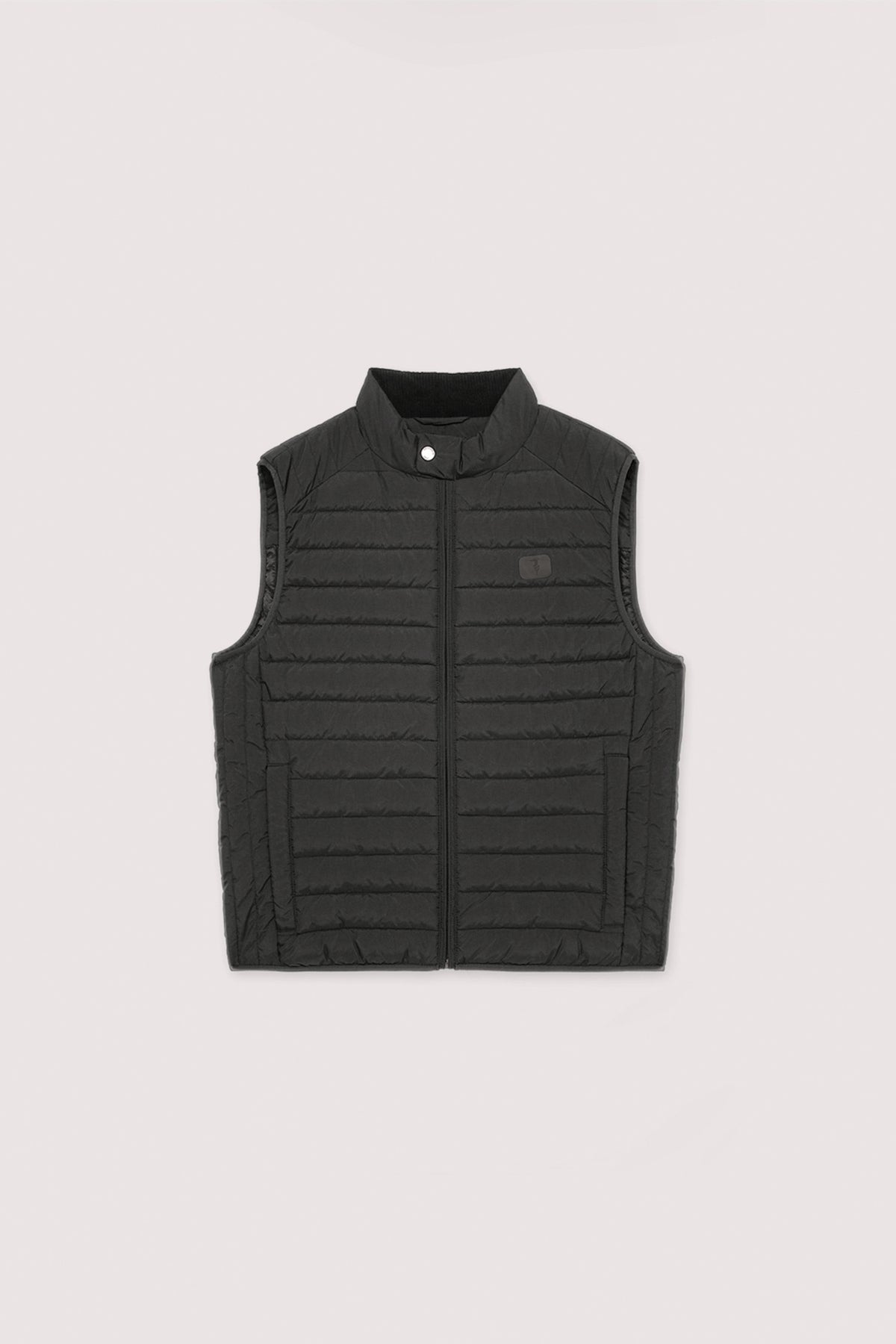 Gilet in nylon crinkle  5|691476c0150bc65c715009f5bd5fe4d723b0a940d587169b81f205446289ce80