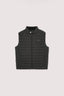 Gilet in nylon crinkle  5