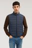 Gilet in nylon crinkle 2