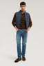 Gilet in nylon crinkle 4