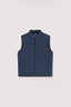 Gilet in nylon crinkle 5