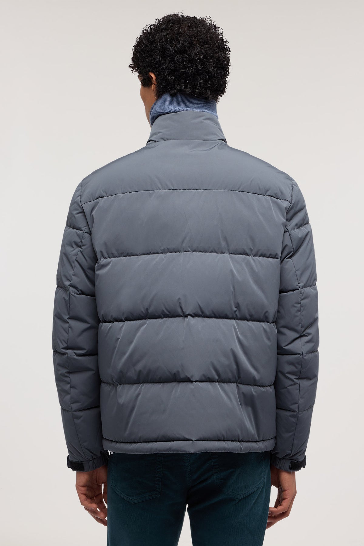 Giacca imbottita in nylon opaco 4|5adc2f1586563a4b69cd676c7dc8554f94b34b0e5f9c6d59d2c0a3a8740297de