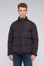 Giacca imbottita in nylon opaco 1