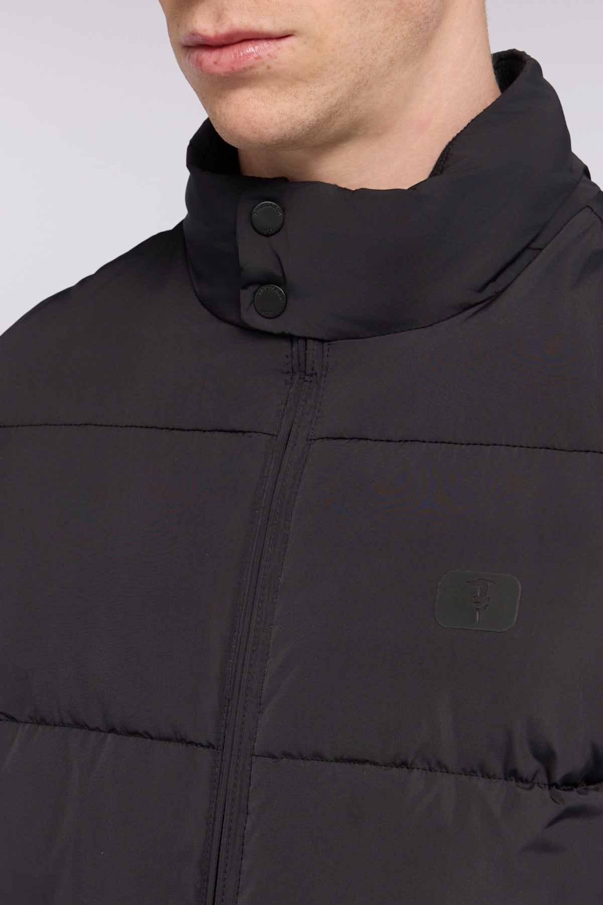 Giacca imbottita in nylon opaco 3|82f34e465fc699d19b15d56e52905ddb036362df613de6c04ad92e3a8af33a03