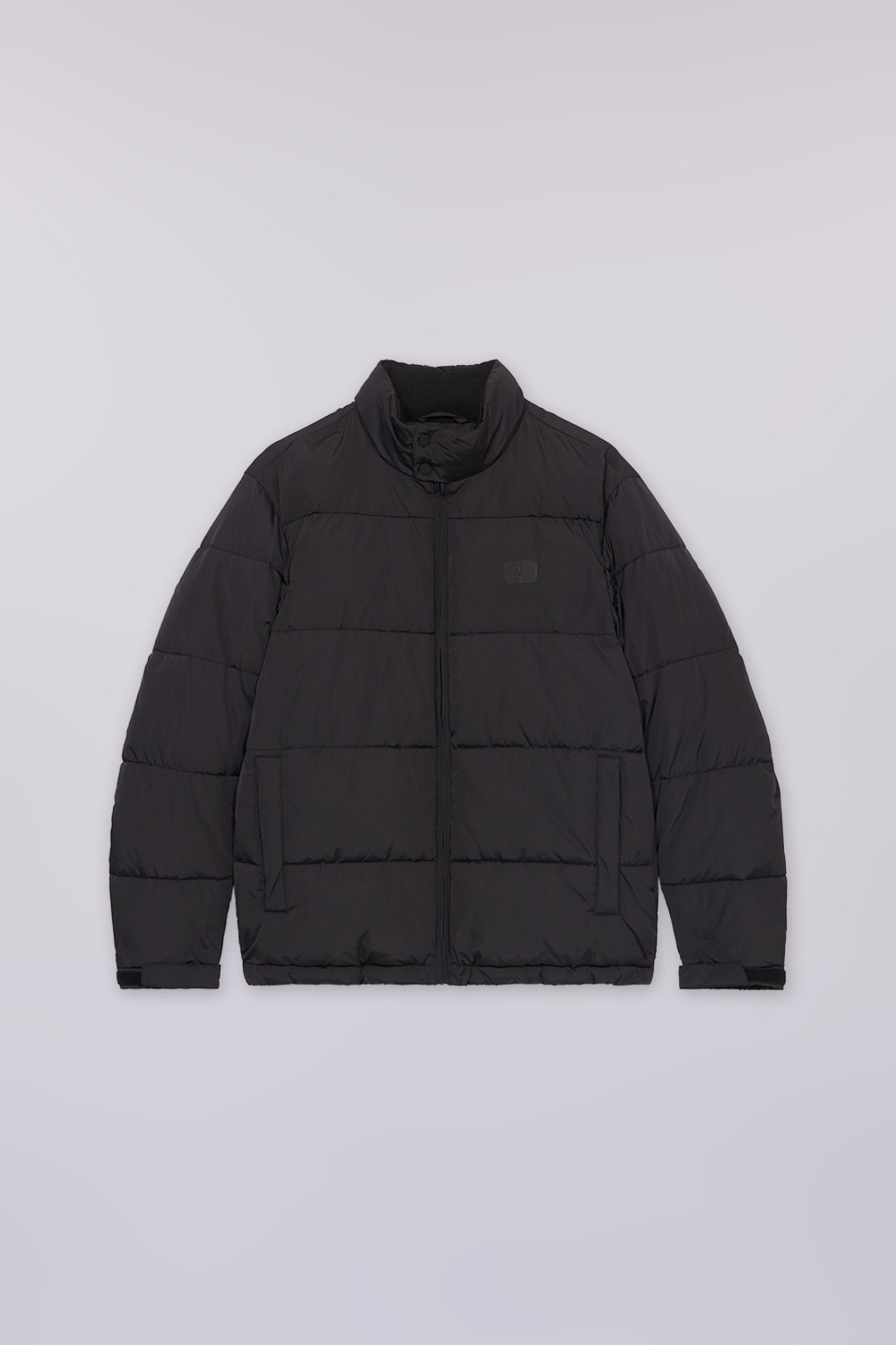 Padded jacket in matte nylon – Trussardi