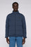 Padded jacket in matte nylon