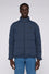 Padded jacket in matte nylon