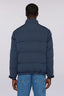 Giacca imbottita in nylon opaco 2