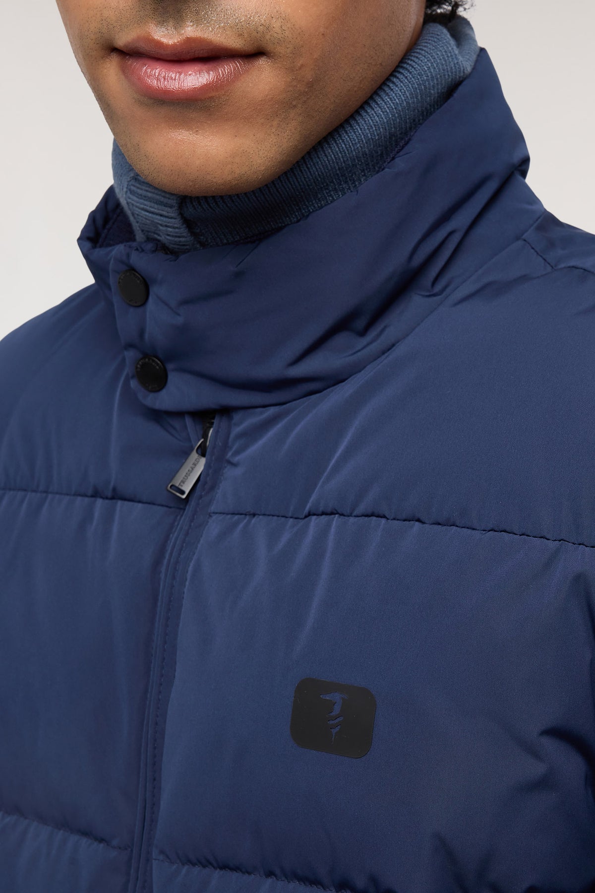 Giacca imbottita in nylon opaco 3|cbd96449d2eec29ce44c1e0838c46487d3012144a739cc1146b774834976d47d