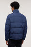 Giacca imbottita in nylon opaco 10