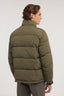 Giacca imbottita in nylon opaco 3