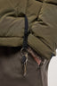 Giacca imbottita in nylon opaco 5