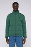 Giacca imbottita in nylon opaco 1