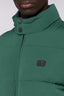 Giacca imbottita in nylon opaco 4