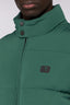 Giacca imbottita in nylon opaco 4