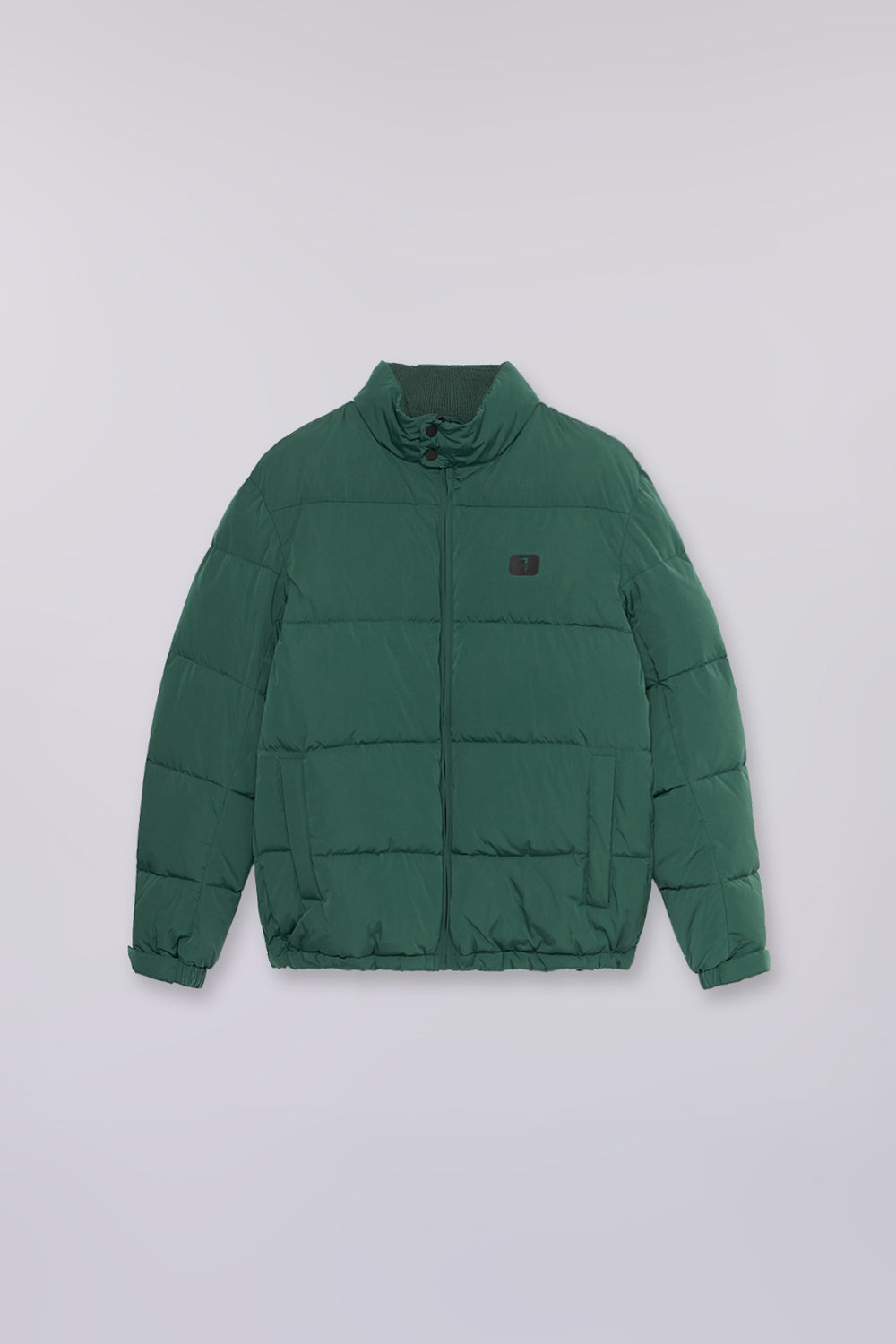 Giacca imbottita in nylon opaco 4|8a4a1fab9601995139a64bf1df43be67431594a2969a333009f0ae9fa1fae5e9