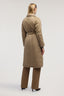 Trench imbottito con cintura doppio ardiglione 2