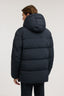 Parka imbottito Sorona in nylon laminato 2