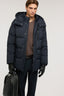 Parka imbottito Sorona in nylon laminato 4