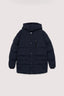 Parka imbottito Sorona in nylon laminato 5