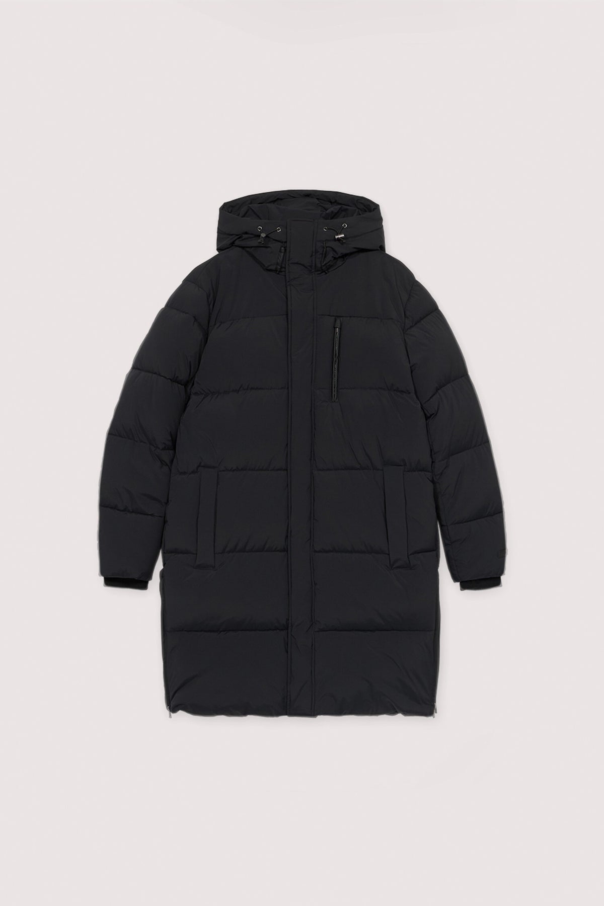 Parka imbottito Sorona in nylon laminato 5|485d4bfa0297131b749094fb70f20755262b70f66c75ff3d68b64e9824335c58