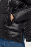 Giacca imbottita in nylon lucido 4