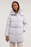 Sorona Steppjacke mit Gürtel