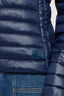 Giacca imbottita in nylon lucido 3
