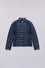 Doudoune en nylon brillant