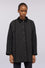 Gesteppte Cabanjacke aus mattem Nylon