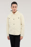 Bomber imbottito con collo a camicia 2