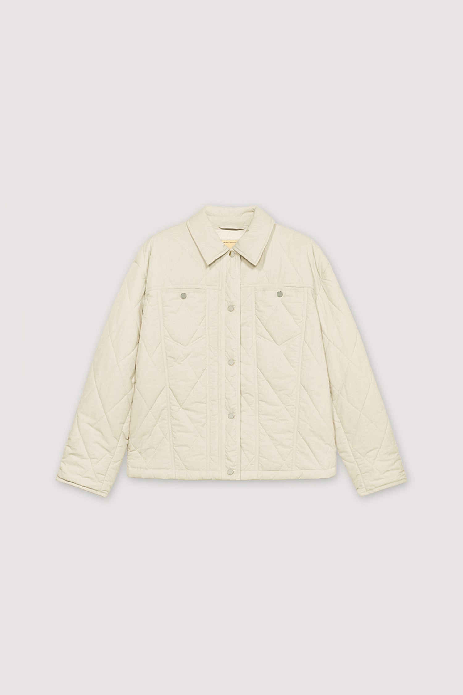 Bomber imbottito con collo a camicia 5|fecb935ba1ed8ed15ea60e9e51a6e7d203ac730347caf5734fe9a18f5f048801