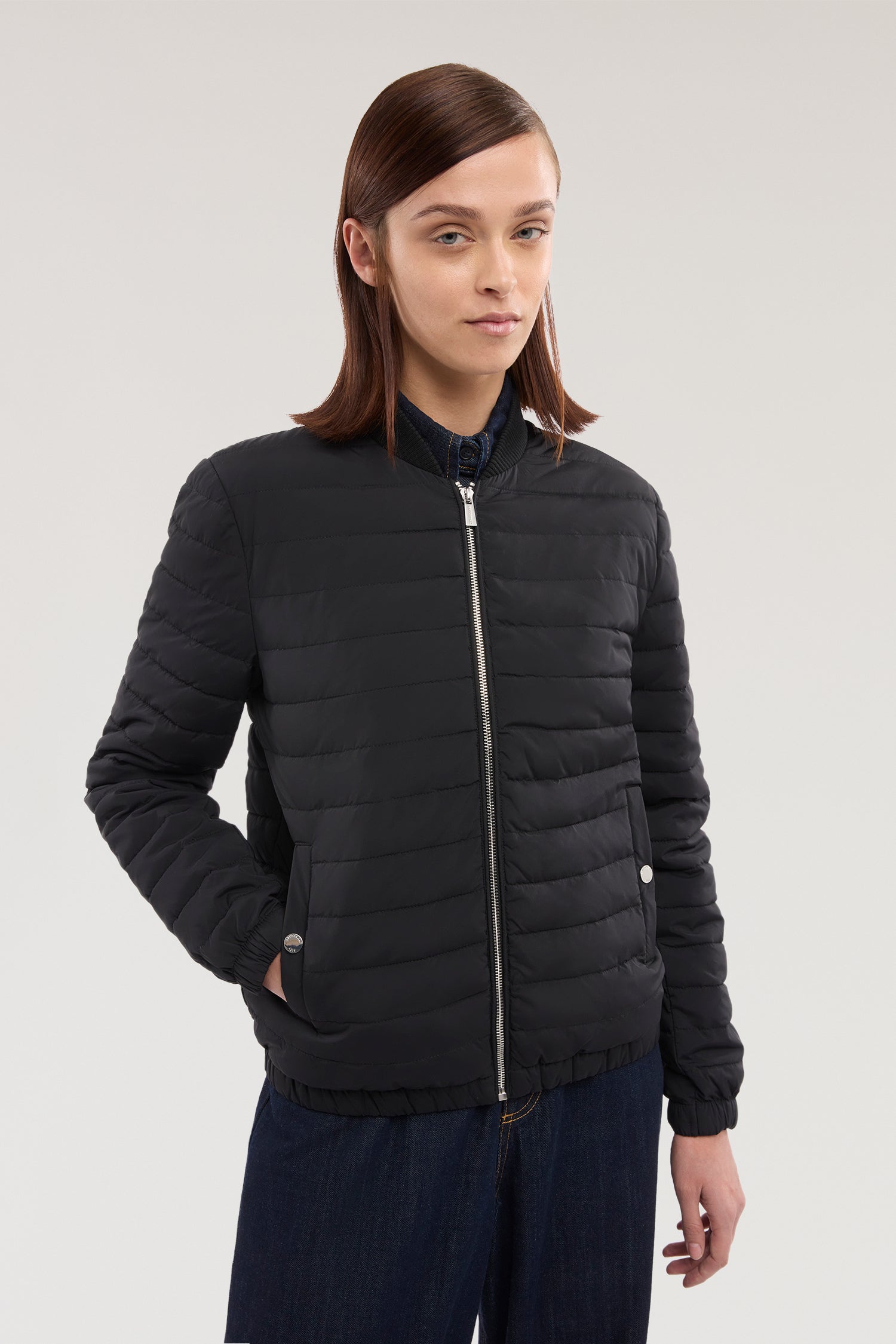 Bomber imbottito 1|9c5605b7ece19b39ebddf4c706cbb335c613997eeb00e8ba9729769ec406605d