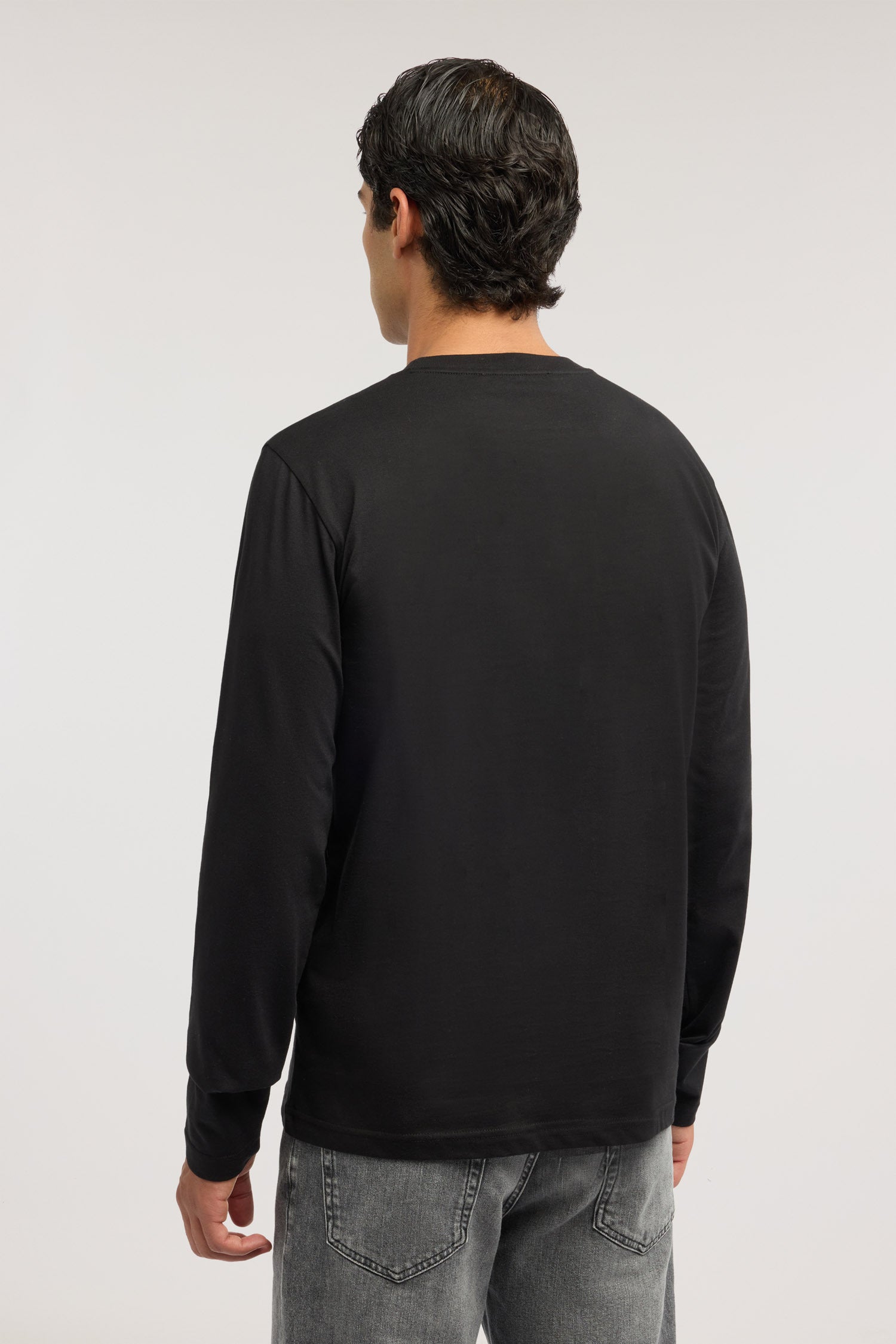 T-shirt regular fit Gentle Society a manica lunga 4|959518e3acbda058e181d9ca14c030f0667fe6c7078cbd96ee3d8f3a2b43c488