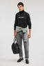 T-shirt regular fit Gentle Society a manica lunga 1
