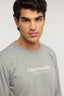 T-shirt regular fit Gentle Society a manica lunga 4