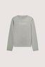 T-shirt regular fit Gentle Society a manica lunga 3