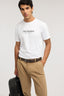 T-shirt regular fit in jersey di cotone 1