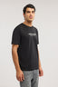 T-shirt regular fit in jersey di cotone 1
