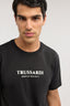 T-shirt regular fit in jersey di cotone 3