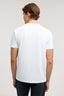 T-shirt regular fit con stampa levriero a rilievo in jersey 2