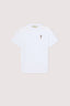 T-shirt relaxed fit con stampa levriero in jersey 5